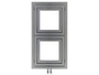 Grzejnik ozdobny Enix Libra 625 W L-611